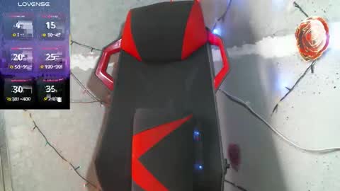 catalina_colombia online show from November 22, 2025, 6:18 pm