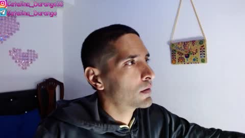 Snapshot of catalina_durango18 chatting on January 11, 2026, 10:37 pm Catalina Durango online show from January 11, 2026, 10:37 pm