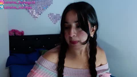 Snapshot of catalina_durango18 chatting on February 7, 2026, 11:30 pm Catalina Durango online show from February 7, 2026, 11:30 pm