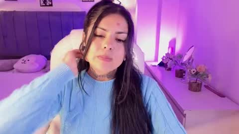 Catalina online show from October 9, 2025, 3:04 am