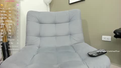 Catalina Howard Aragon online show from December 13, 2024, 2:05 pm