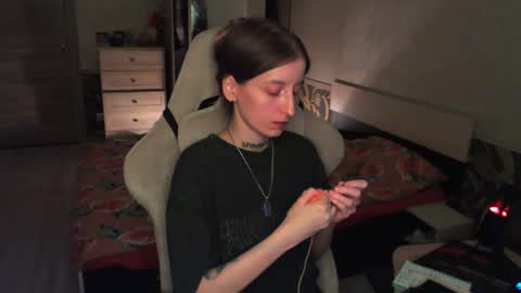 Snapshot of cath_dysphoria_ chatting on February 18, 2026, 7:54 pm CATH online show from February 18, 2026, 7:54 pm