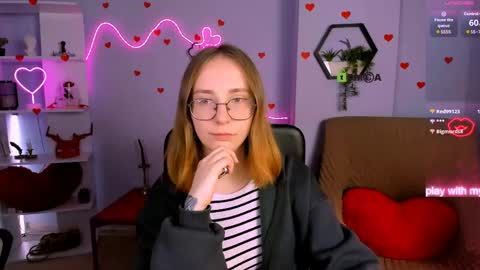 Catherine online show from April 11, 2026, 7:18 pm