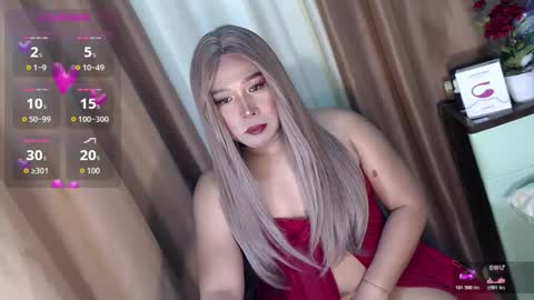 Cathy Mae online show from May 15, 2026, 8:16 pm