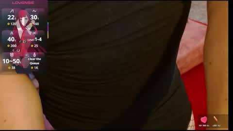 catrina_chan online show from March 15, 2026, 1:55 am