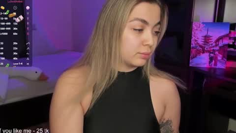 Catrina or just Cat online show from March 5, 2025, 3:40 pm