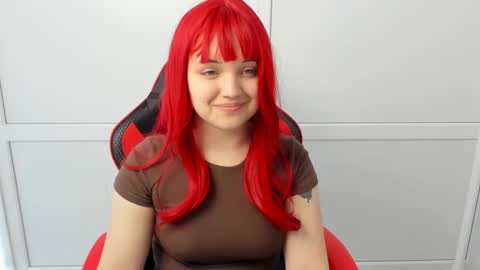 Snapshot of catrine_cute chatting on March 28, 2026, 7:52 am Catrine online show from March 28, 2026, 7:52 am