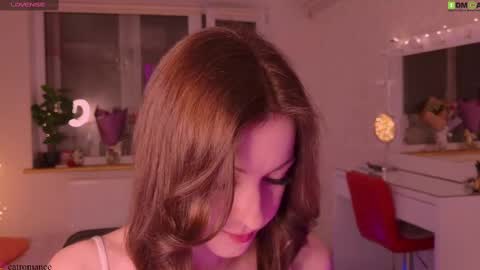 Snapshot of catromance chatting on March 8, 2025, 6:58 pm Katerina online show from March 8, 2025, 6:58 pm