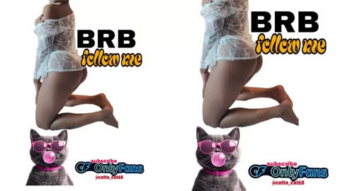 Snapshot of catta_cat18 chatting on February 23, 2025, 11:04 pm catta cat18 online show from February 23, 2025, 11:04 pm