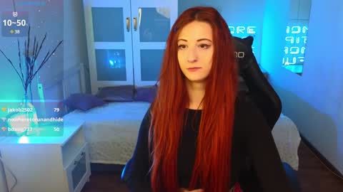 caty_cuddly online show from January 26, 2025, 8:03 am