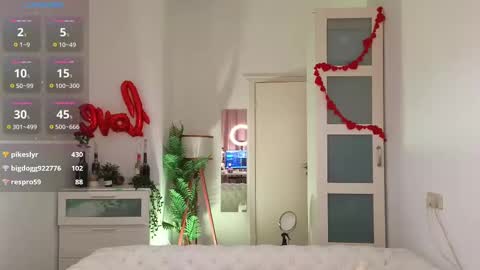 caty_cuddly online show from February 20, 2025, 9:00 am