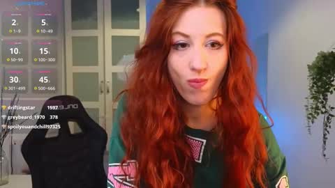 caty_cuddly online show from March 12, 2025, 11:09 am