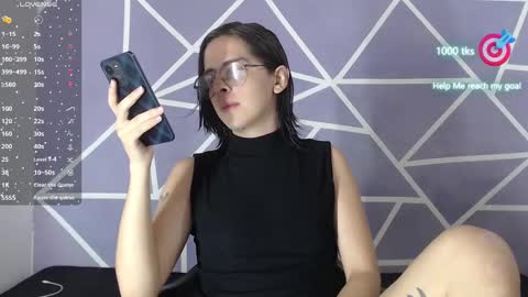 Snapshot of cava_pretty chatting on February 26, 2025, 11:09 am cava_pretty online show from February 26, 2025, 11:09 am