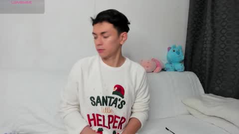 Cayden online show from December 18, 2025, 11:11 pm