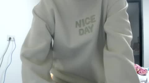 Snapshot of cbz112233 chatting on January 18, 2025, 6:43 pm ANNYANNY online show from January 18, 2025, 6:43 pm