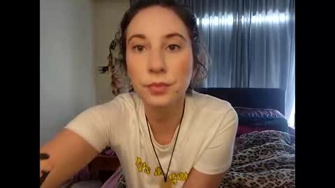 Sarahx online show from October 6, 2025, 1:47 am