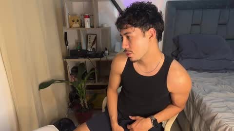 Carlos online show from October 15, 2025, 11:38 pm