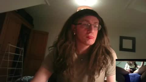 Jenny online show from March 16, 2026, 10:03 pm