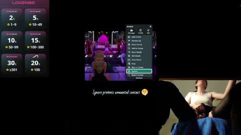 Jenny online show from March 23, 2026, 8:35 pm