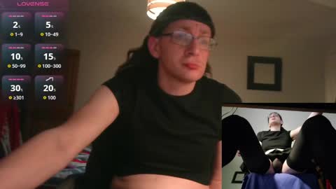 Jenny online show from April 26, 2026, 8:39 pm