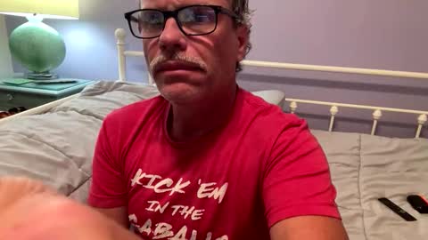 Coach Daddy online show from May 24, 2026, 3:33 am
