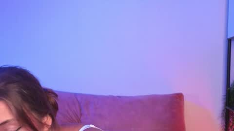 Snapshot of ceceliapidcock chatting on November 9, 2025, 7:12 pm Lina online show from November 9, 2025, 7:12 pm