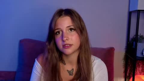 Snapshot of ceceliapidcock chatting on November 10, 2025, 7:13 pm Lina online show from November 10, 2025, 7:13 pm