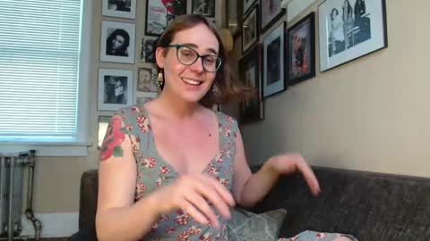 Cecily Saint Claire online show from February 18, 2025, 10:03 pm