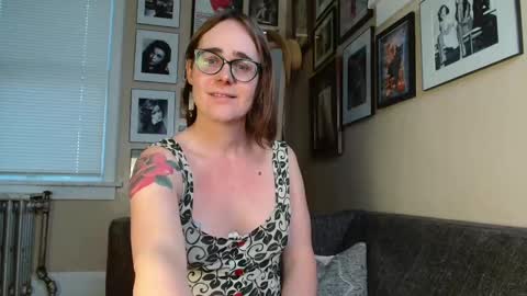 Cecily Saint Claire online show from February 21, 2025, 2:59 pm