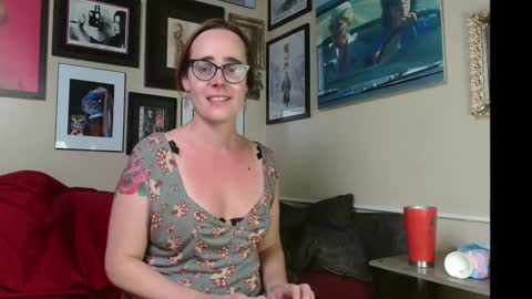 Cecily Saint Claire online show from October 30, 2025, 11:55 am