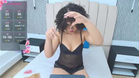 CELESSTE online show from March 26, 2026, 12:44 pm