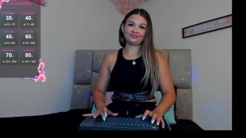 celeste this is my new account  online show from March 11, 2025, 5:02 pm
