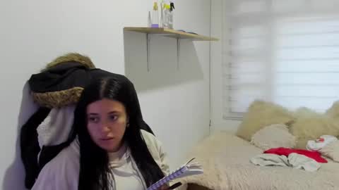 celeste_bonnet1 online show from October 31, 2025, 11:11 am