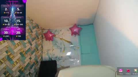 celeste_polis online show from January 5, 2026, 8:12 pm