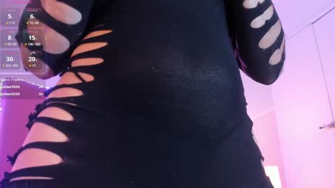 Sofia Castrillon online show from February 27, 2025, 3:58 am