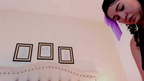 CELESTE MIRANDA online show from October 22, 2025, 12:16 pm