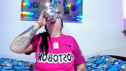 Celeste Y Pipe online show from December 23, 2024, 4:01 am