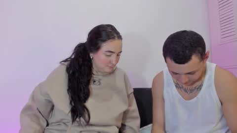 Celeste Y Pipe online show from November 7, 2025, 6:57 am