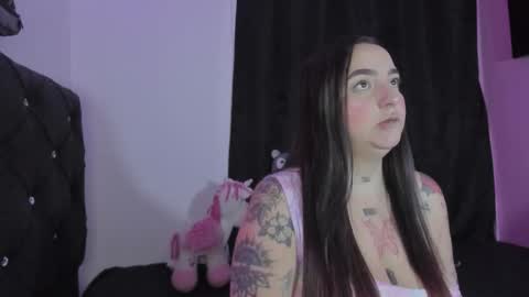 Celeste Y Pipe online show from November 29, 2025, 3:20 am