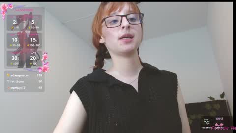 celesteayase online show from January 22, 2025, 2:48 am