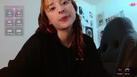 celesteayase online show from November 5, 2025, 2:22 am