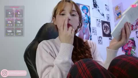 celesteayase online show from December 19, 2025, 12:28 am