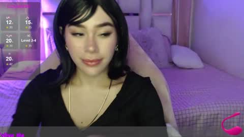 celesteblum online show from January 19, 2026, 2:15 am