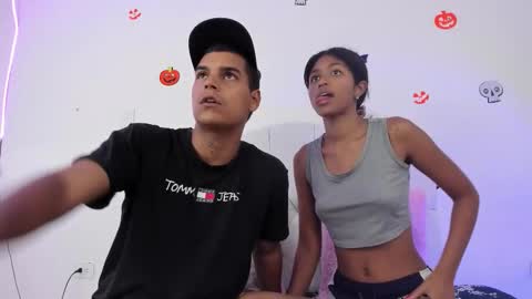 Snapshot of celestederek chatting on October 27, 2025, 12:20 pm Celeste - Derek online show from October 27, 2025, 12:20 pm