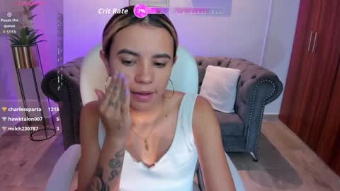 celestee_rain online show from September 11, 2025, 11:10 am