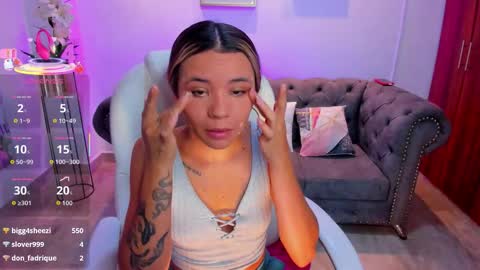 celestee_rain online show from September 20, 2025, 11:22 am