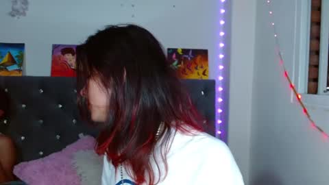 Snapshot of celesteswett chatting on January 29, 2025, 2:09 am I am Valentinn online show from January 29, 2025, 2:09 am