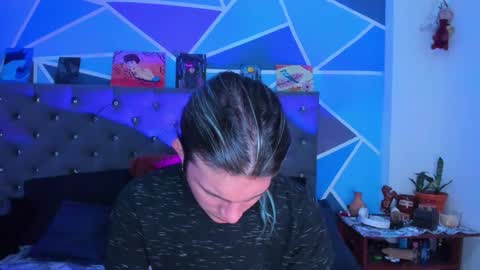 Snapshot of celesteswett chatting on November 16, 2025, 8:14 pm I am Valentinn online show from November 16, 2025, 8:14 pm