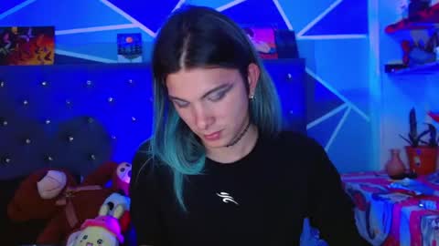 Snapshot of celesteswett chatting on November 29, 2025, 2:14 am I am Valentinn online show from November 29, 2025, 2:14 am