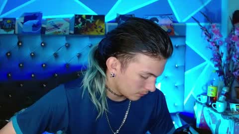 Snapshot of celesteswett chatting on December 23, 2025, 2:53 am I am Valentinn online show from December 23, 2025, 2:53 am